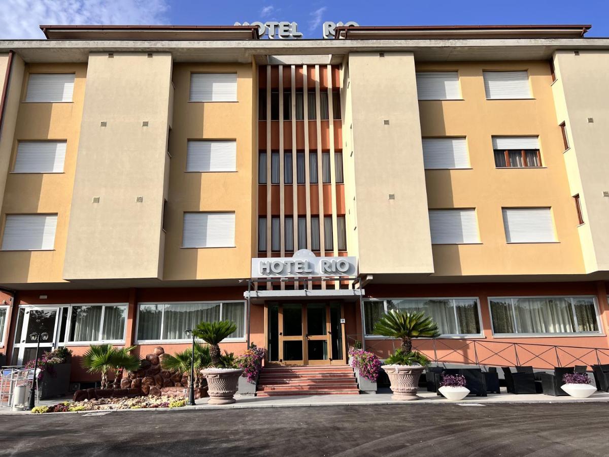 Hotel Rio Umbertide Exterior foto